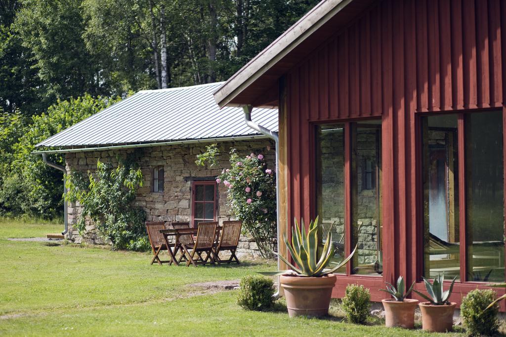 Skedemosse Gard - Villa Med Egen Pool Köpingsvik Zewnętrze zdjęcie