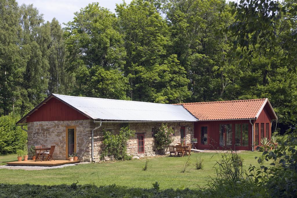 Skedemosse Gard - Villa Med Egen Pool Köpingsvik Zewnętrze zdjęcie